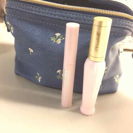 ピュアラッシュマスカラ ロング&カール/ラブチュール/マスカラを使ったクチコミ(3枚目)