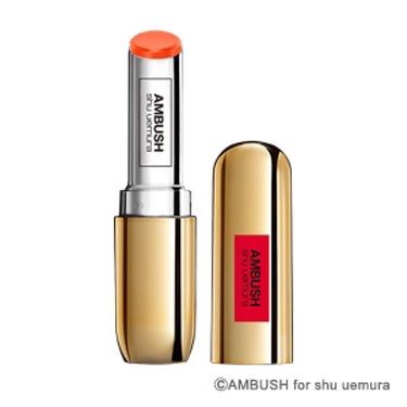 ルージュ アンリミテッド マット/shu uemura/口紅を使ったクチコミ（1枚目）