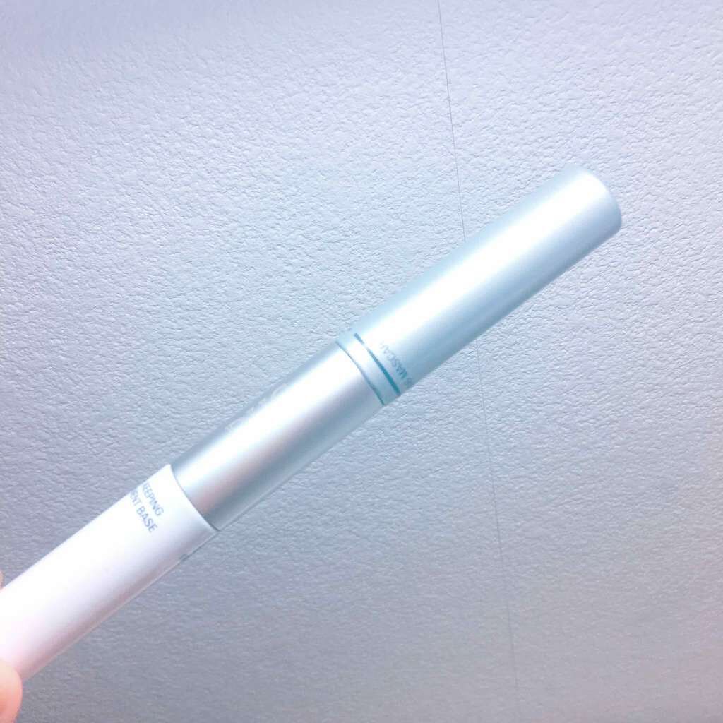 マスカラパーフェクトプロ＜ボリューム＆カール＞/DHC/マスカラ下地を使ったクチコミ（1枚目）