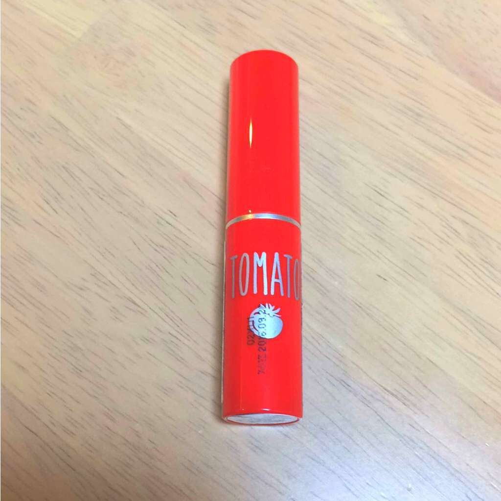 トマト ジェリー ティント リップ/SKINFOOD/リップティントを使ったクチコミ（1枚目）