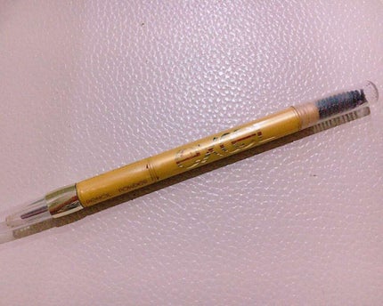 パウダー&ペンシル アイブロウEX/excel/アイブロウペンシルを使ったクチコミ(1枚目)