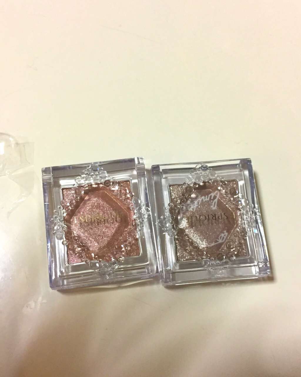 セレクト アイカラー/ESPRIQUE/単色アイシャドウを使ったクチコミ（1枚目）