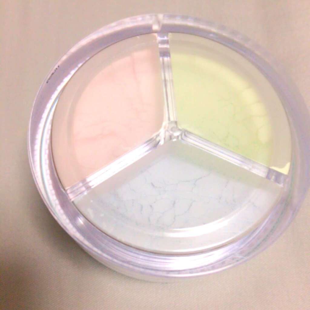 M パステルマカロン パウダー/MISSHA/ルースパウダーを使ったクチコミ（2枚目）