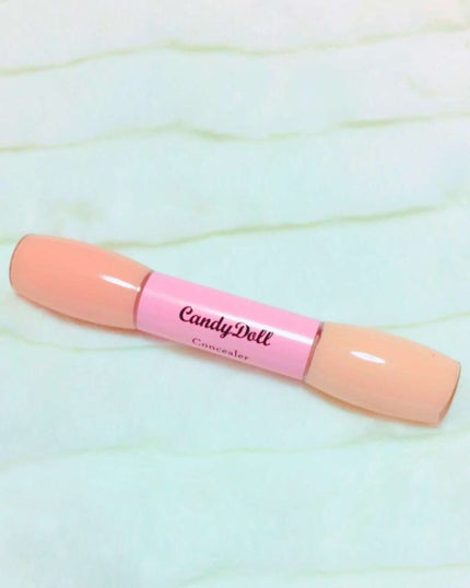 ツインコンシーラー/CandyDoll/リキッドコンシーラーを使ったクチコミ(1枚目)
