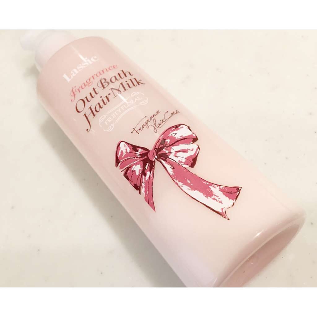 ラシック フレグランスヘアミルク ミスティックナイト