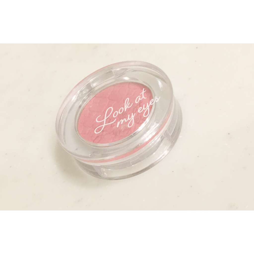 キラキラ アイシャドウ/ETUDE/スティックアイシャドウを使ったクチコミ(1枚目)