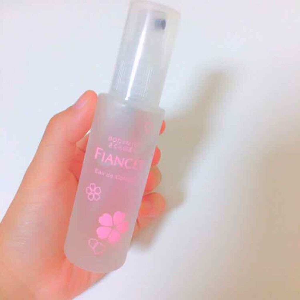 ボディミスト ピュアシャンプーの香り【パッケージリニューアル】/フィアンセ/香水(レディース)を使ったクチコミ（2枚目）