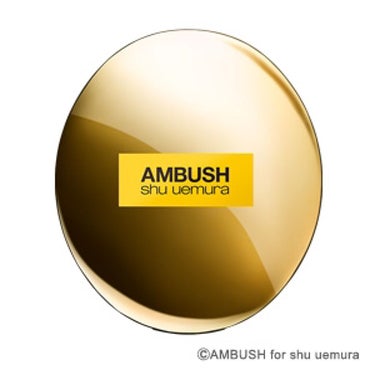 shu uemura ステージ パフォーマー インビジブル パウダー

AMBUSHのコレクションが発売された際にパッケージに一目惚れ😍使っていたパウダーも無くなりそうだったし、口コミもよく、タッチアッ