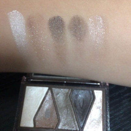 グラムシェード アイズ/Visée/アイシャドウパレットを使ったクチコミ(2枚目)