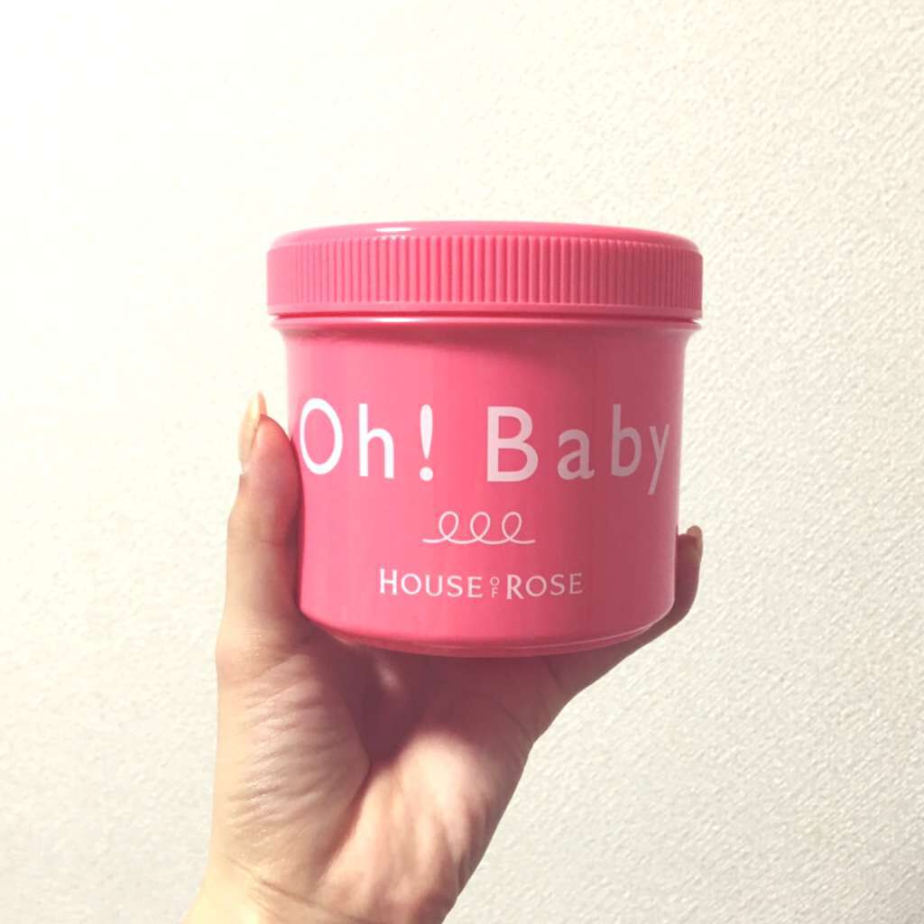 ボディ スムーザー /ハウス オブ ローゼ/ボディスクラブを使ったクチコミ(1枚目)