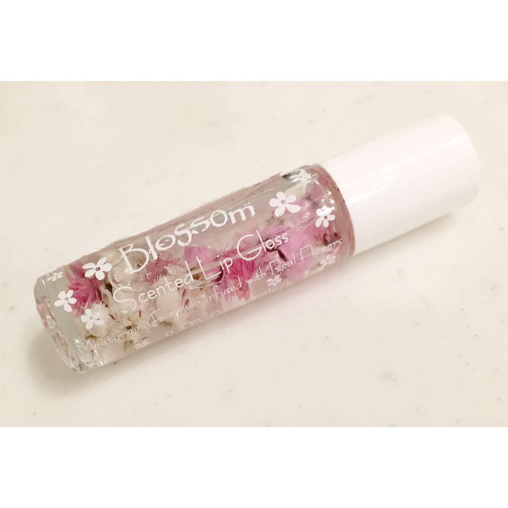 キャンディ ブロッサム リップグロス/キャンディ ブロッサム/リップグロスを使ったクチコミ（1枚目）