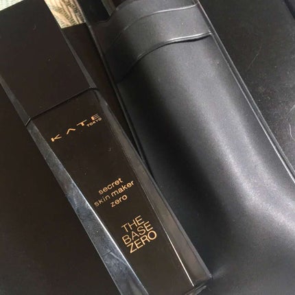 シークレットスキンメイカーゼロ(リキッド)/KATE/リキッドファンデーションを使ったクチコミ(1枚目)