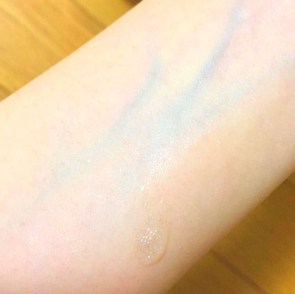 ジルスチュアート リラックス モイスチュアライジング ボディシマー/JILL STUART/ボディローションを使ったクチコミ（2枚目）