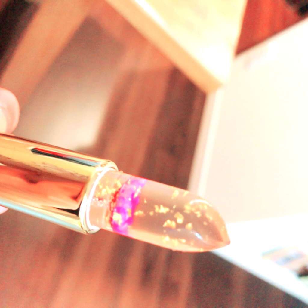 フラワーティントリップN オイルイン/Kailijumei/リップティントを使ったクチコミ(1枚目)