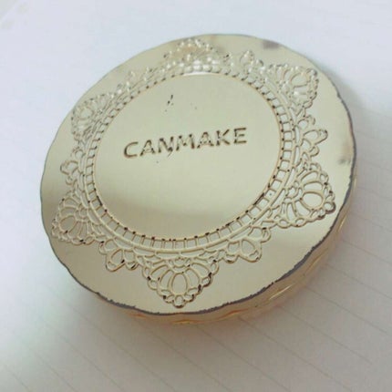 【旧品】マシュマロフィニッシュパウダー/キャンメイク/プレストパウダーを使ったクチコミ(2枚目)