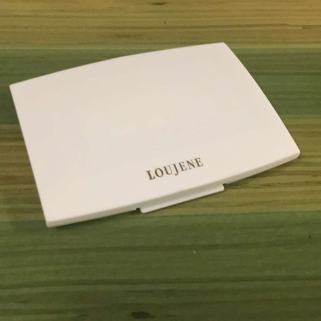 UV リップパレット/LOUJENE/口紅を使ったクチコミ（2枚目）