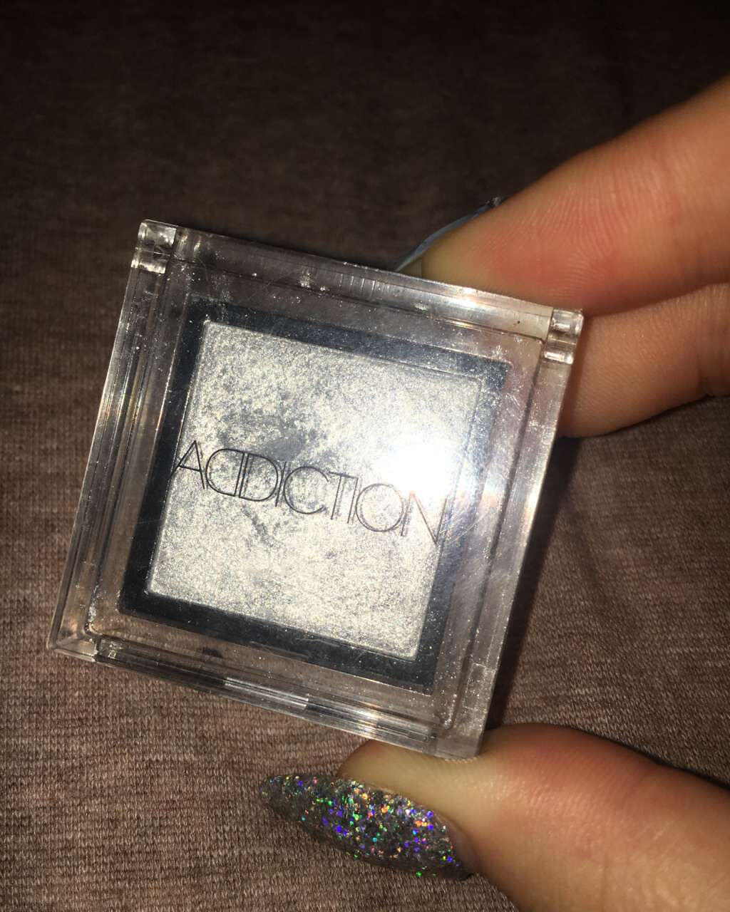 アディクション ザ アイシャドウ/ADDICTION/単色アイシャドウを使ったクチコミ（2枚目）