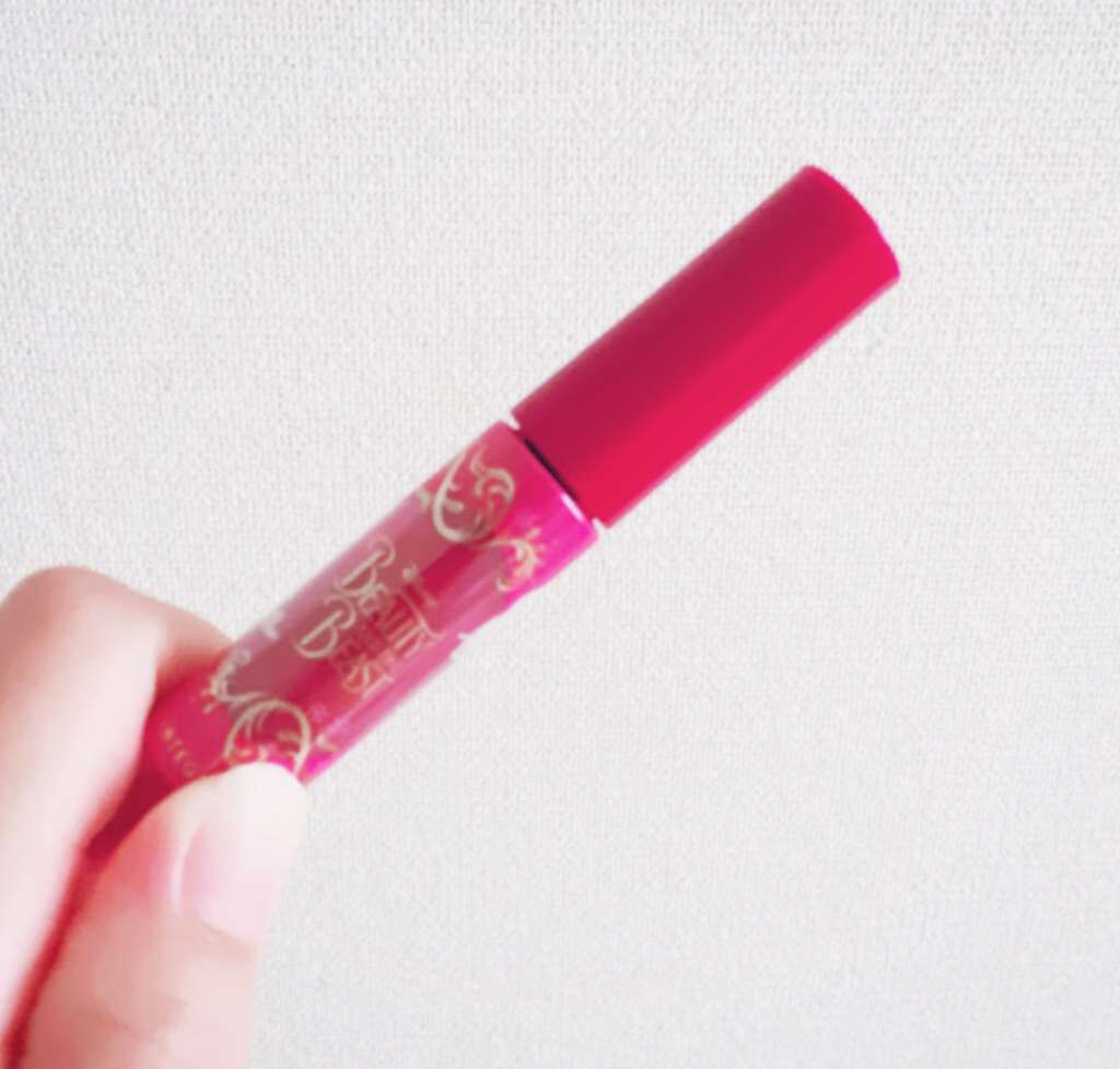 ジューシーバームグロス/インテグレート/リップグロスを使ったクチコミ(1枚目)