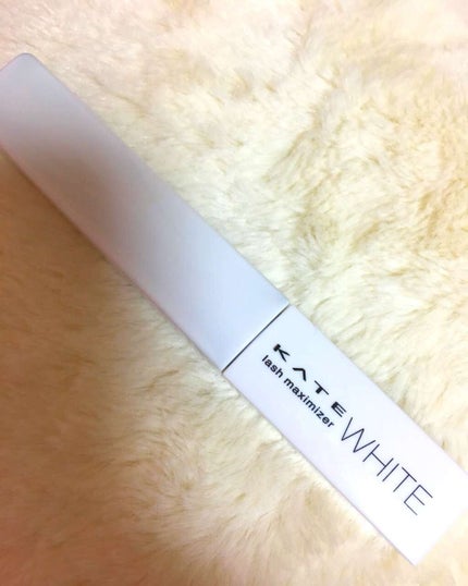 ラッシュマキシマイザーN/KATE/マスカラ下地を使ったクチコミ(1枚目)