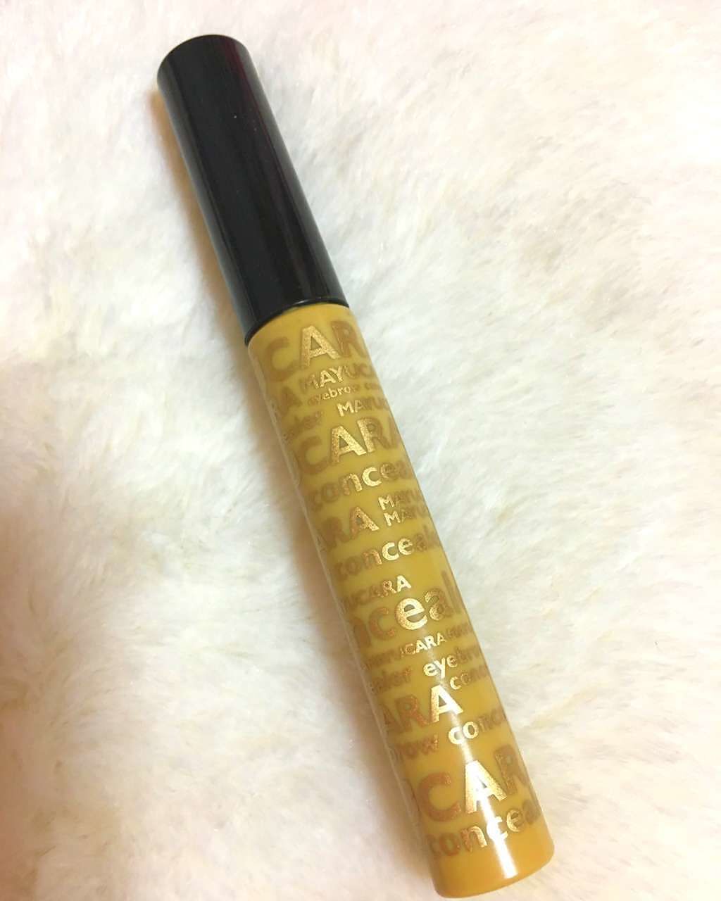 アイブロウコンシーラー/マユカラ/眉マスカラを使ったクチコミ（1枚目）