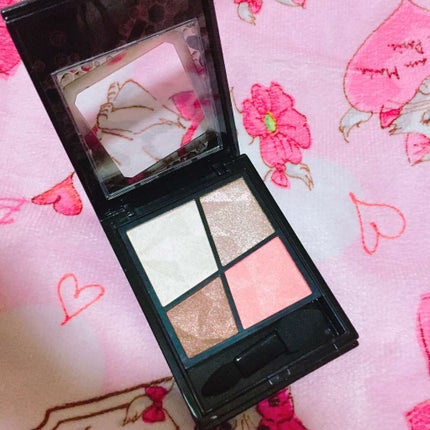 ジェミィリッチ アイズ/Visée/アイシャドウパレットを使ったクチコミ(2枚目)