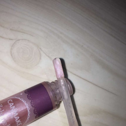 ボリュームアップレディグロス/キャンメイク/リップグロスを使ったクチコミ(2枚目)