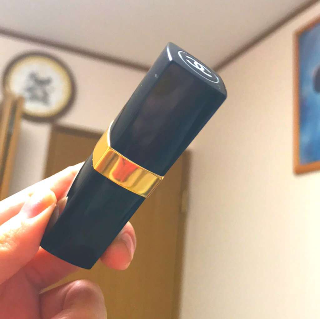 ルージュ ココ/CHANEL/口紅を使ったクチコミ(1枚目)