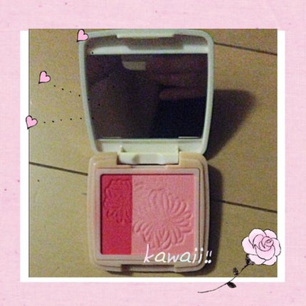 パウダー ブラッシュ 06 恋するチューリップ/PAUL & JOE BEAUTE/パウダーチークの画像