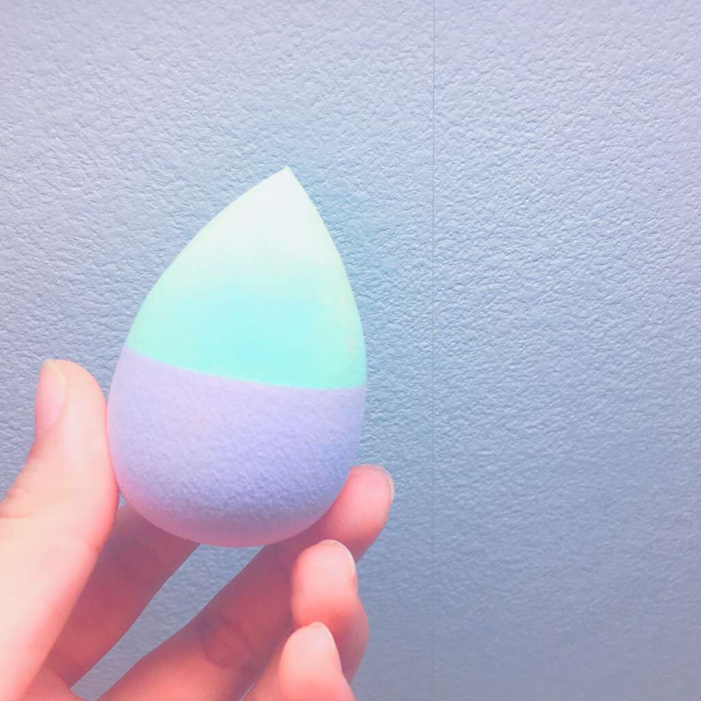 スポンジ/FOREVER 21/パフ・スポンジを使ったクチコミ（1枚目）