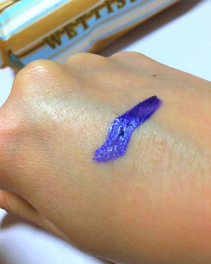 Eye Gloss/インディス/ジェル・クリームアイシャドウを使ったクチコミ(2枚目)