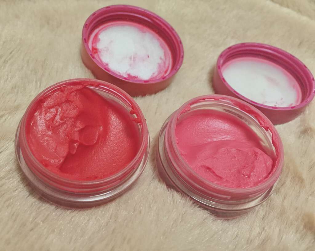 スフレ感チーク&リップ/SUGAO®/ジェル・クリームチークを使ったクチコミ(2枚目)