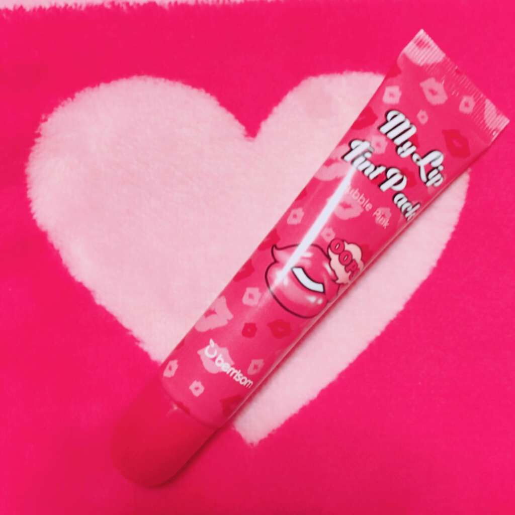 My Lip Tint Pack/ベリサム/リップティントを使ったクチコミ(1枚目)