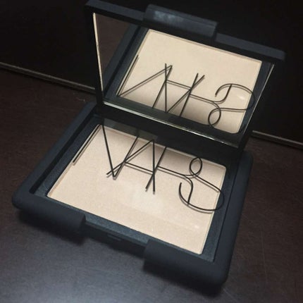 ブラッシュ/NARS/パウダーチークを使ったクチコミ(1枚目)