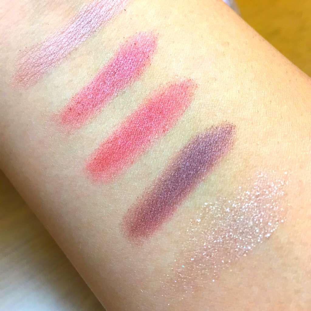 【旧品】パーフェクトスタイリストアイズ/キャンメイク/アイシャドウパレットを使ったクチコミ(3枚目)