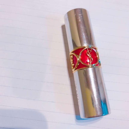 ヴォリュプテ ティントインバーム/YVES SAINT LAURENT BEAUTE/口紅を使ったクチコミ(1枚目)