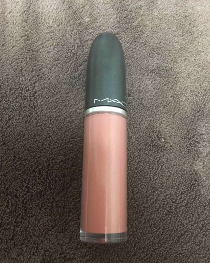 レトロ マット リキッド リップカラー/M・A・C/口紅を使ったクチコミ(1枚目)