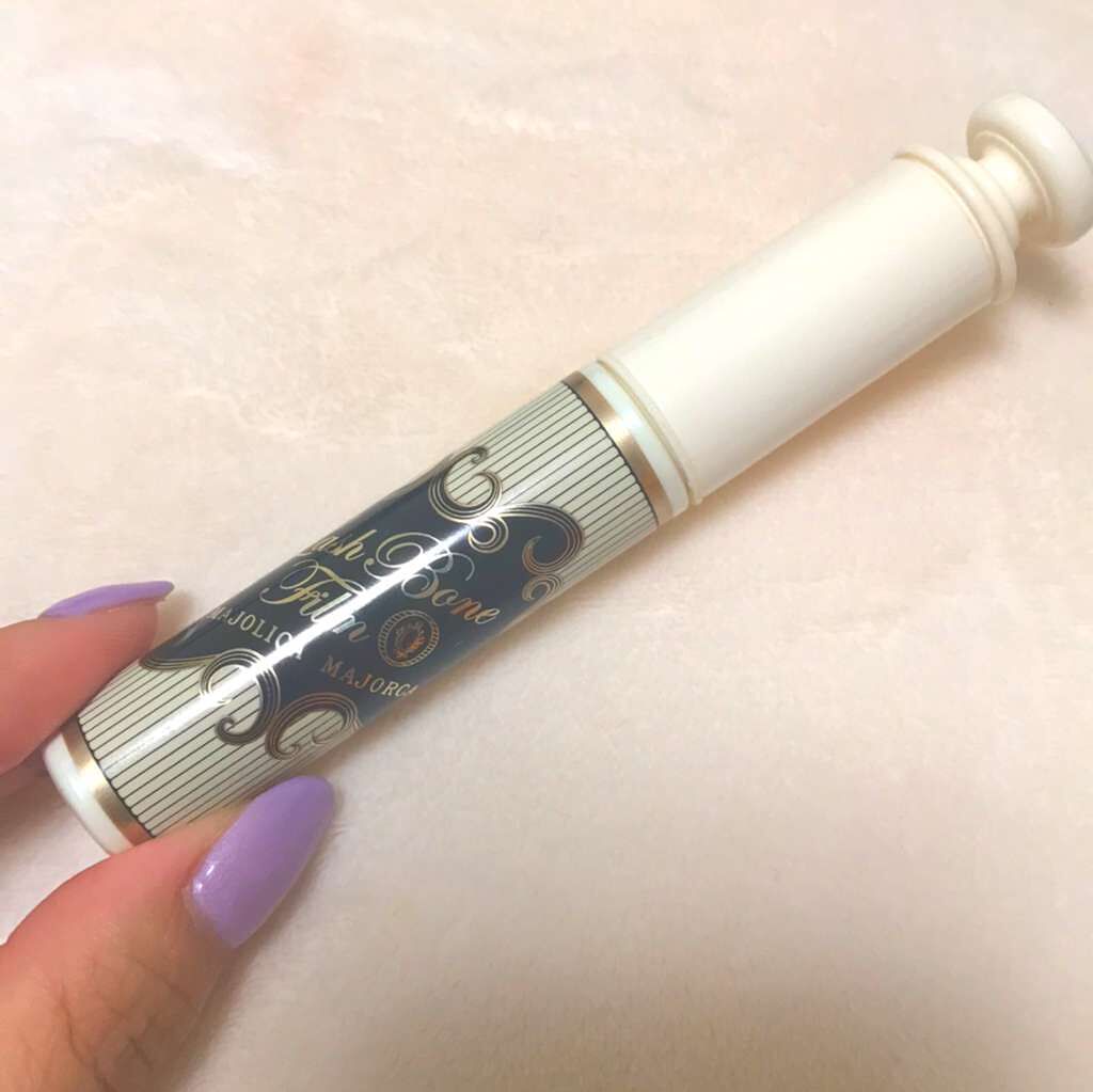 ラッシュボーン フィルム/MAJOLICA MAJORCA/マスカラ下地を使ったクチコミ(1枚目)