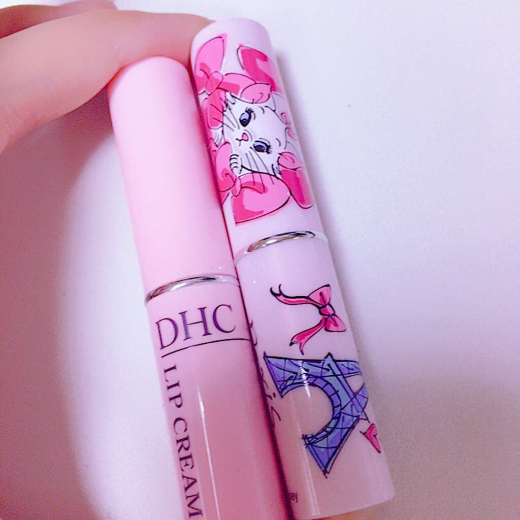DHC 薬用リップクリーム/DHC/リップクリームを使ったクチコミ(1枚目)