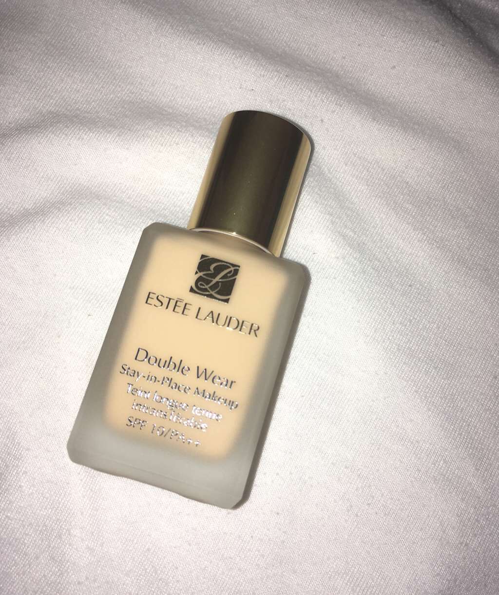 ダブル ウェア ステイ イン プレイス メークアップ /ESTEE LAUDER/リキッドファンデーションを使ったクチコミ(1枚目)