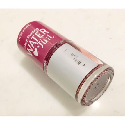 ウォーターティント/ETUDE/リップグロスを使ったクチコミ(1枚目)