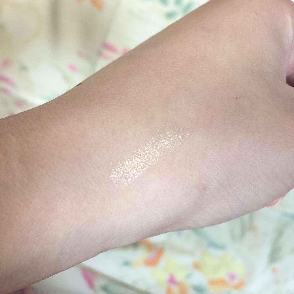 キラキラ アイシャドウ/ETUDE/スティックアイシャドウを使ったクチコミ（3枚目）