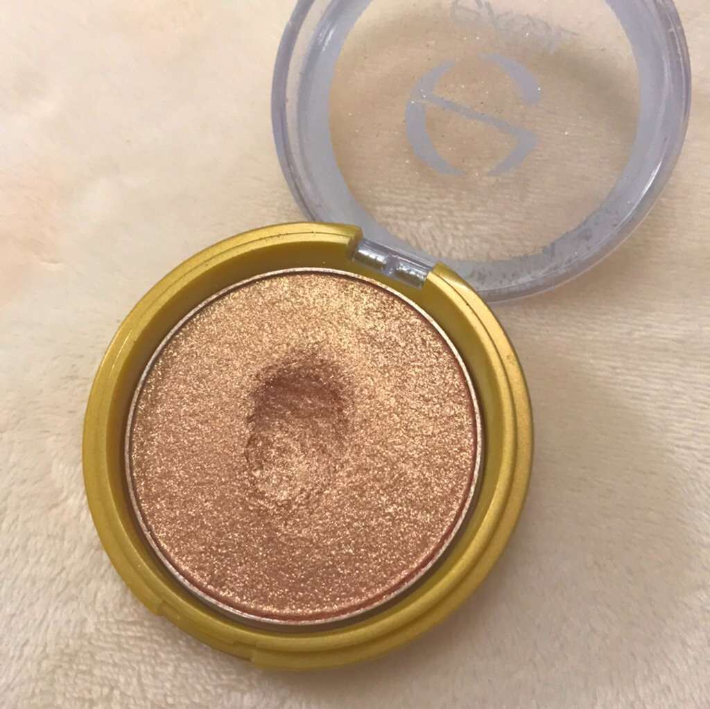 シャイニーシャドウ N/excel/単色アイシャドウを使ったクチコミ(1枚目)