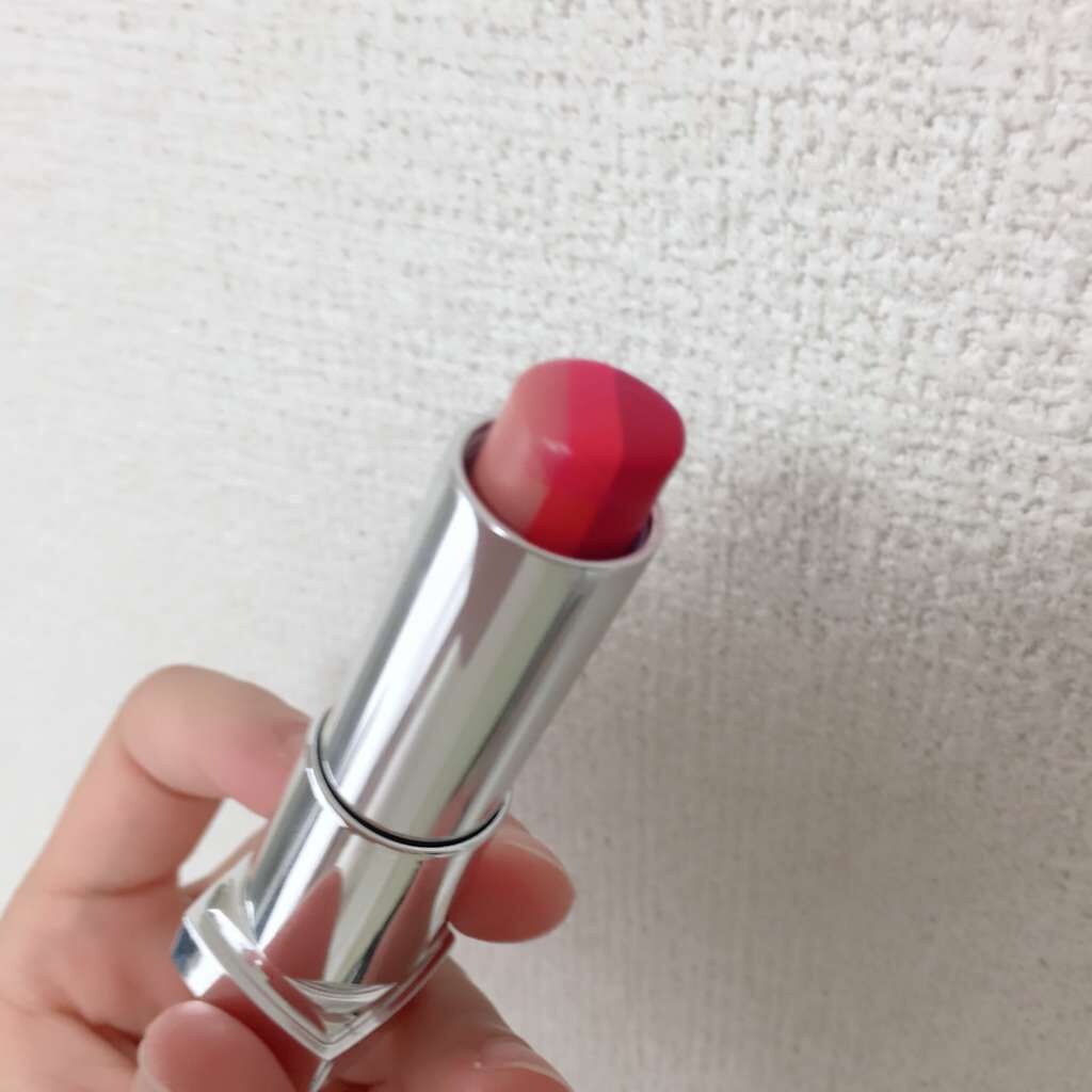 リップ フラッシュ ビッテン ストロボ/MAYBELLINE NEW YORK/口紅を使ったクチコミ(2枚目)