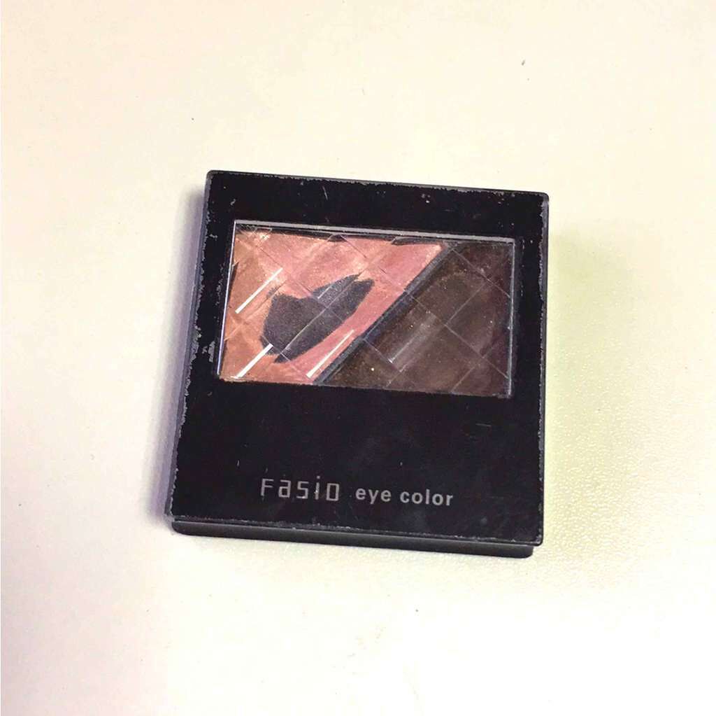 デュアルグラデアイズ/FASIO/アイシャドウパレットを使ったクチコミ（1枚目）