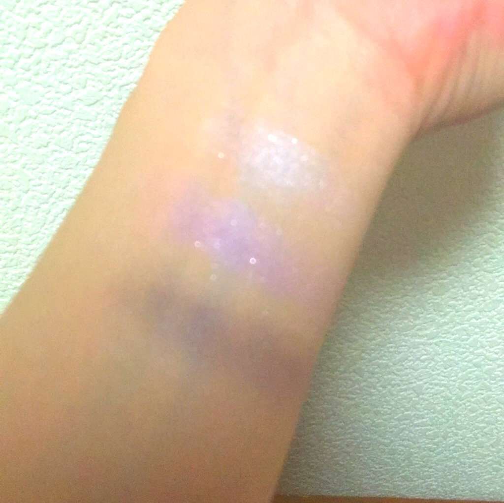 シャインアイズ/marcheur（マルシュール）/アイシャドウパレットを使ったクチコミ（3枚目）