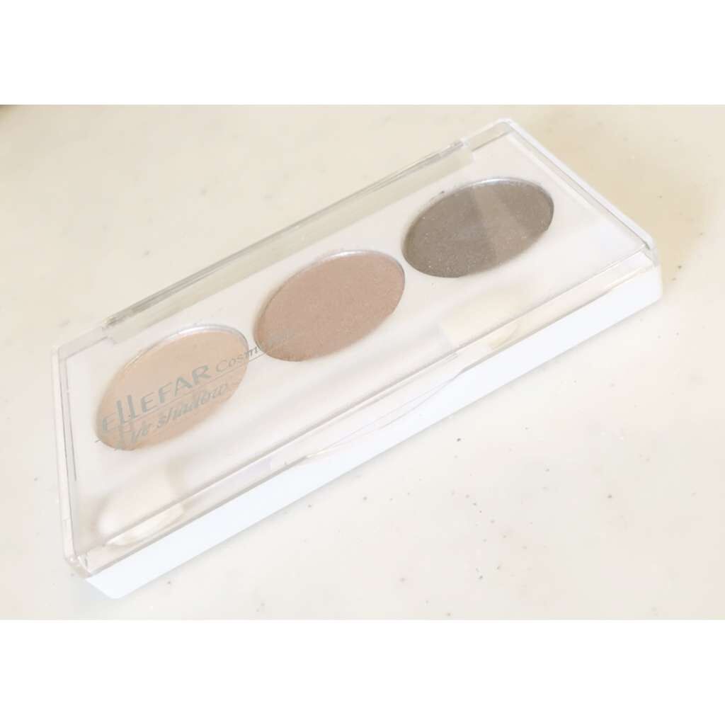 エルファー プロフェッショナル ファンデーション オークル/DAISO/パウダーファンデーションを使ったクチコミ(1枚目)