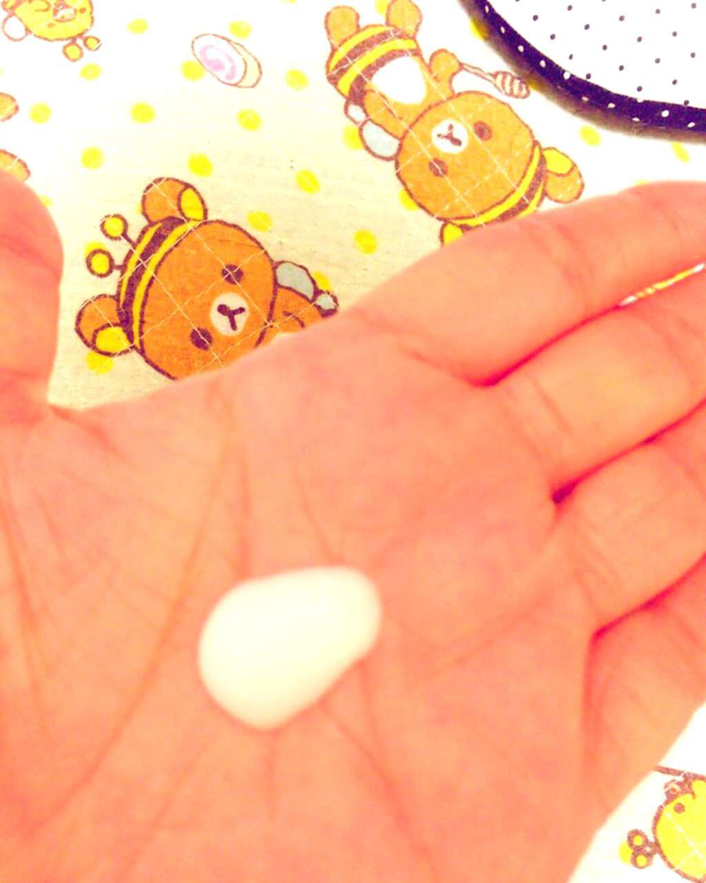 ハトムギ/KUMANO COSMETICS/ボディローションを使ったクチコミ(2枚目)