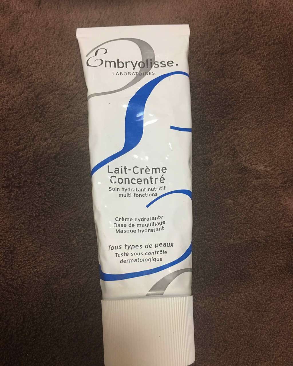 アンブリオリス モイスチャークリーム/アンブリオリス/フェイスクリームを使ったクチコミ(1枚目)