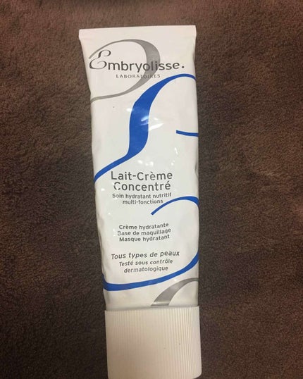 アンブリオリス モイスチャークリーム/アンブリオリス/フェイスクリームを使ったクチコミ(1枚目)