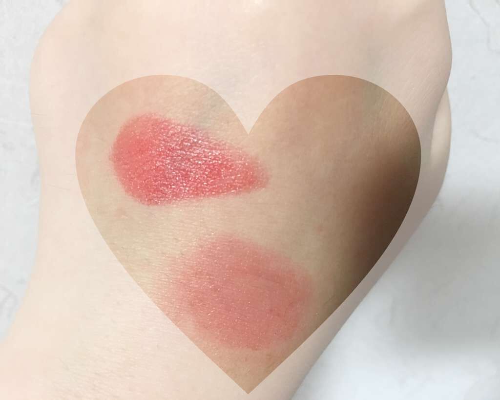 クリームチーク/キャンメイク/ジェル・クリームチークを使ったクチコミ(1枚目)